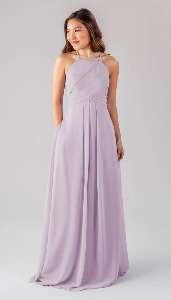 Milly Ready to Ship Chiffon Bridesmaids Dress