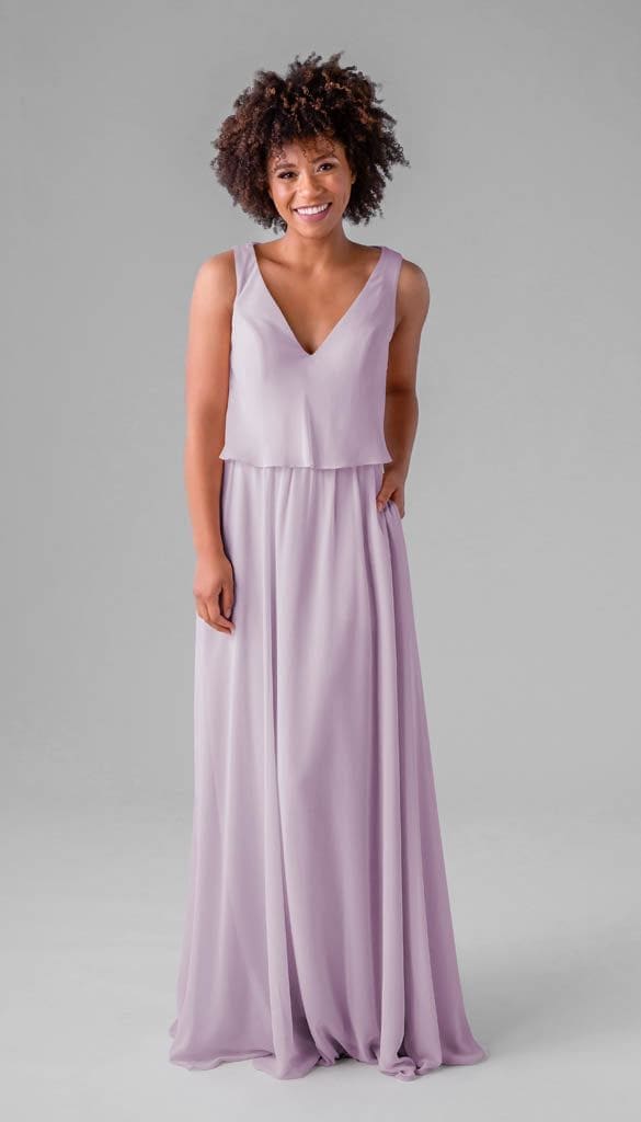 molly ruffled chiffon dress Bhldn Molly Strapless Chiffon Maxi Dress In Electric Lilac Floral - 30% Off
