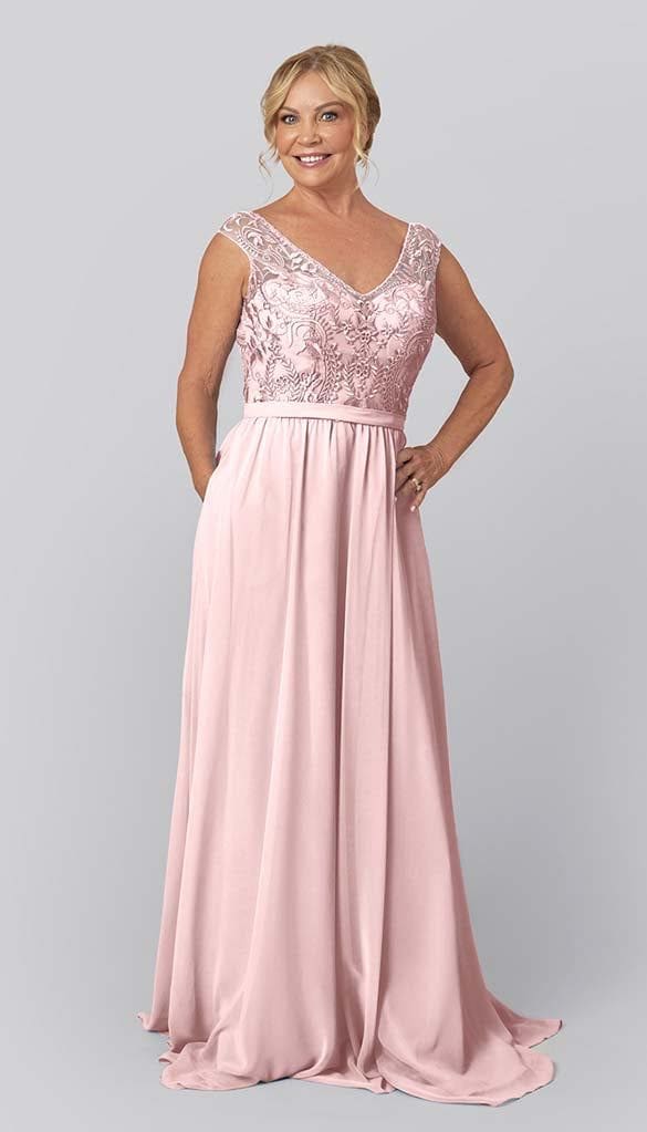 Morgan Mothers Dress | Kennedy Blue Blush Morgan Mothers Dress | Kennedy Blue Blush