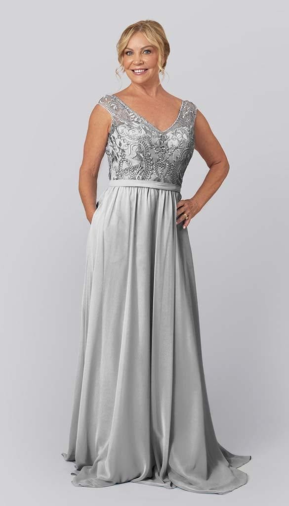 Morgan Mothers Dress | Kennedy Blue Dove