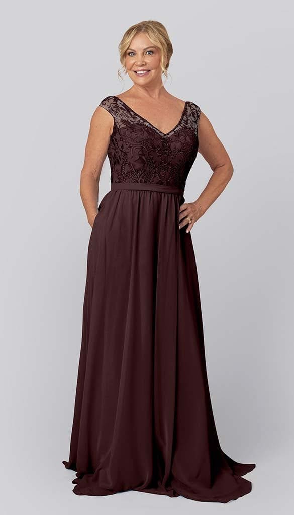 Morgan Mothers Dress | Kennedy Blue Mahogany Morgan Mothers Dress | Kennedy Blue Mahogany