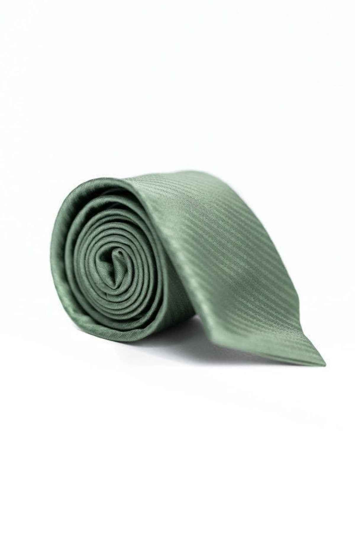 Moss|Long Men's Ties | Kennedy Blue