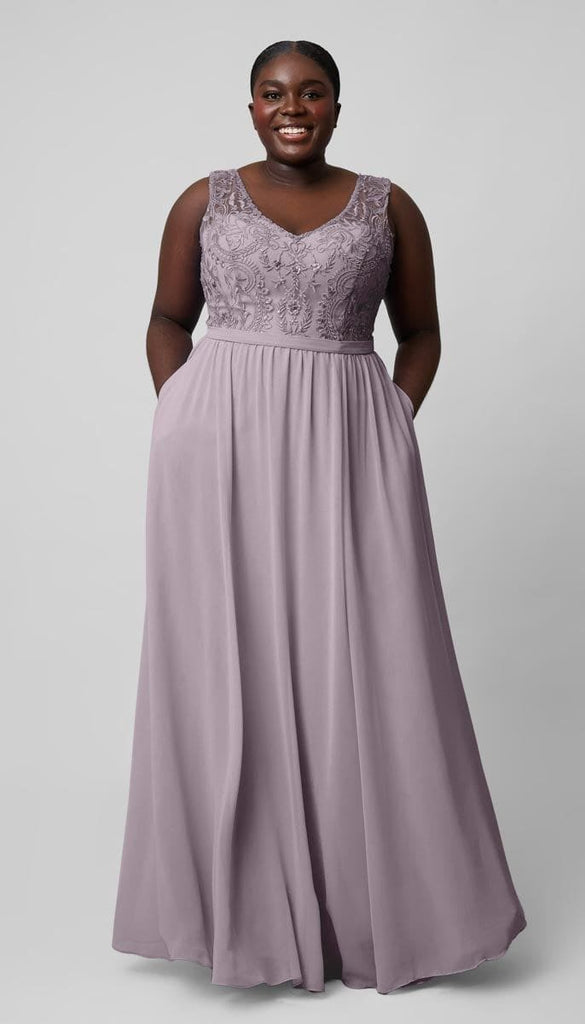Natalie Ready To Ship Beaded Bridesmaids Dress | Kennedy Blue 0 / Sage Natalie Ready To Ship Beaded Bridesmaids Dress | Kennedy Blue 0 / Sage