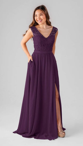 Natalie Beaded Bridesmaid Dress
