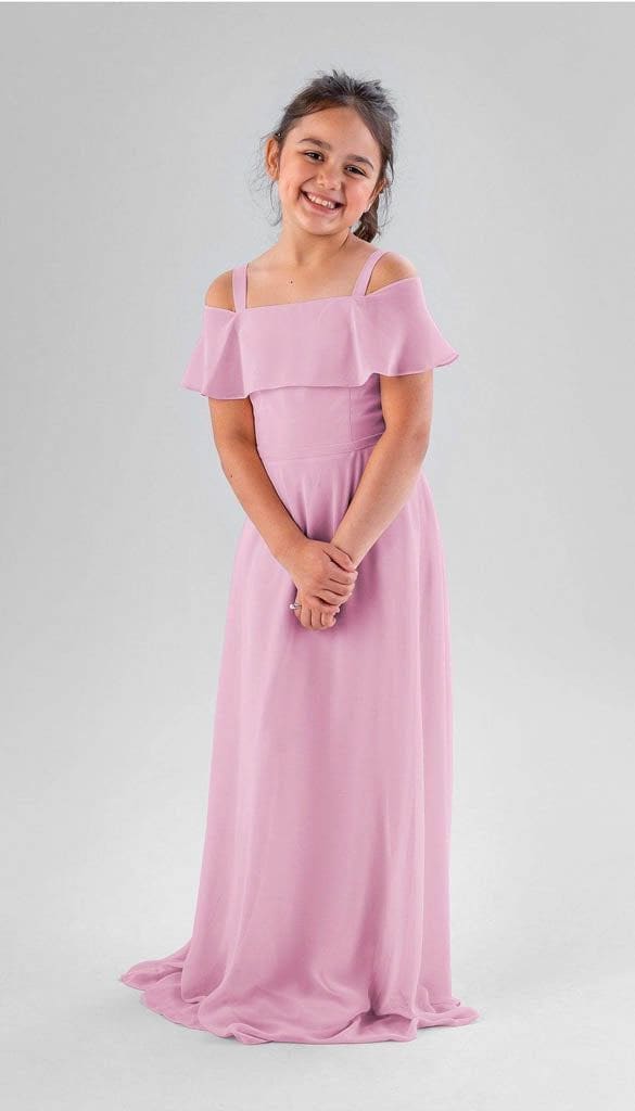 discount junior bridesmaid dresses Discount Ready-to-Ship Saylor