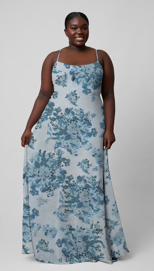 Adjustable Bridesmaids Dress