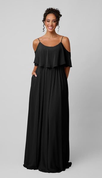 Nora Chiffon Bridesmaids Dress