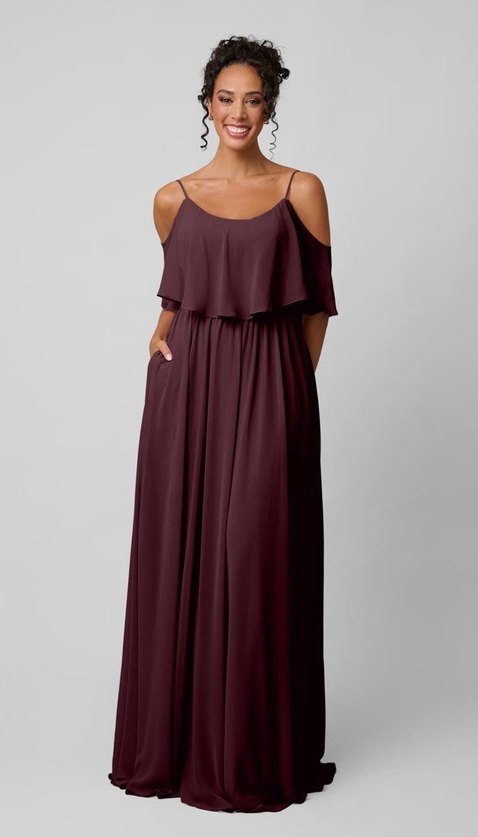 Nora Chiffon Bridesmaids Dress