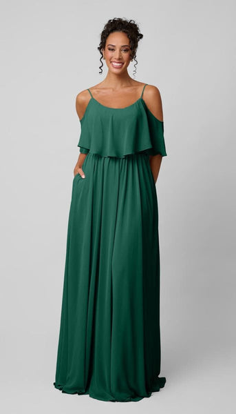Nora Chiffon Bridesmaids Dress