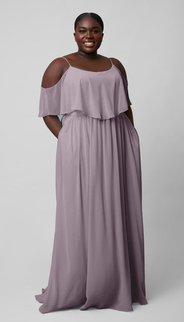 Nora Ready To Ship Bridesmaids Dress