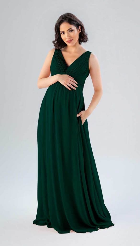 paisley bridesmaid dresses Bohemian Dresses | Ankle-Length Bridesmaid Gowns