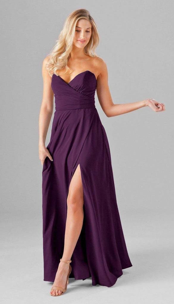 poppy colored bridesmaid dresses Poppy Red Bridesmaid Dresses