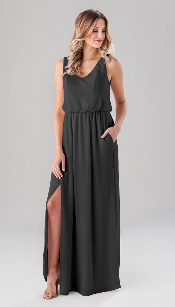 Rae Chiffon Bridesmaids Dress