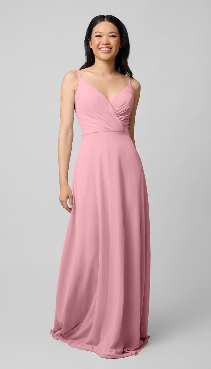 Reese Chiffon Bridesmaids Dress