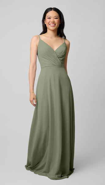 Reese Chiffon Bridesmaids Dress