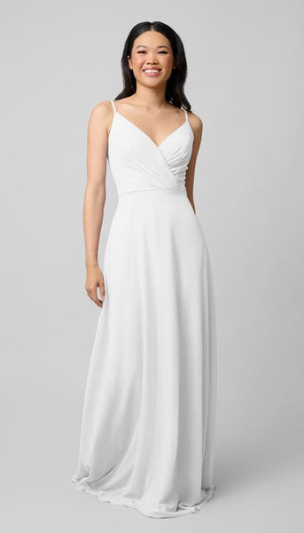 bridesmaid dresses redding ca Kanali K Size 14 1801 Cranberry Bridesmaid Dress main image 1
