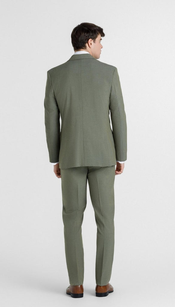 Kennedy Blue | Trim Fit Sage Mens Suit Kennedy Blue | Trim Fit Sage Mens Suit