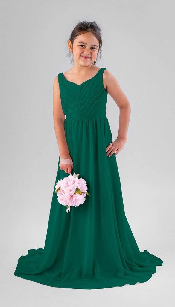 Sale Ready-to-Ship Junior Bridesmaid Dress