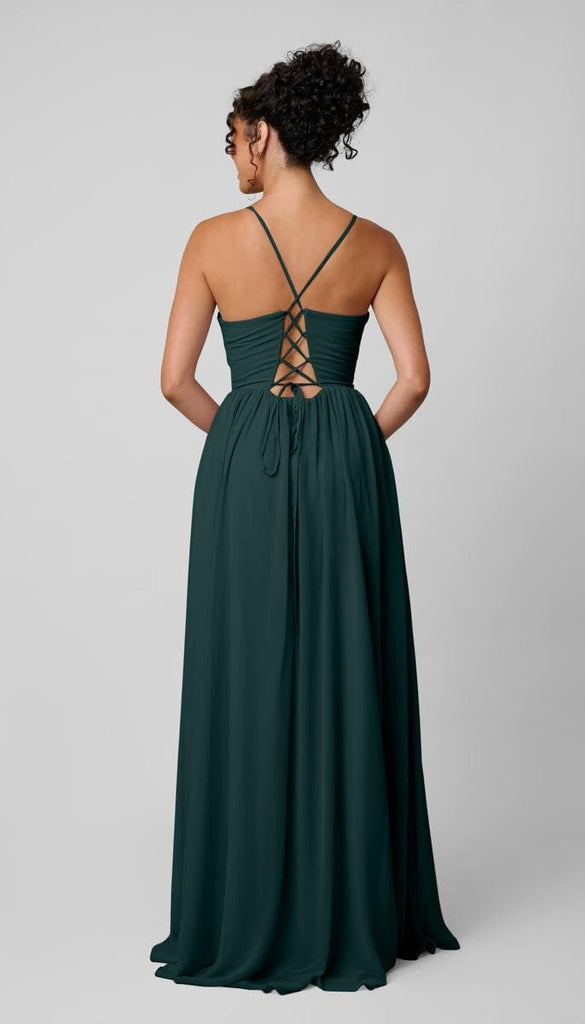 Kennedy Blue Ready to Ship Sloane Bridesmaid Dress 0 / Wisteria Kennedy Blue Ready to Ship Sloane Bridesmaid Dress 0 / Wisteria