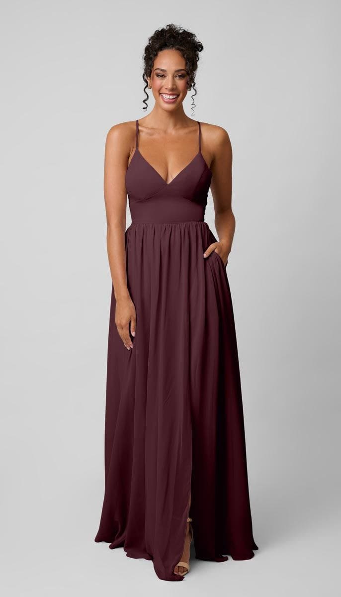 Sloane Adjustable Fit Bridesmaids Dress