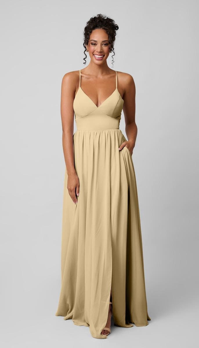 Sloane Adjustable Fit Bridesmaids Dress