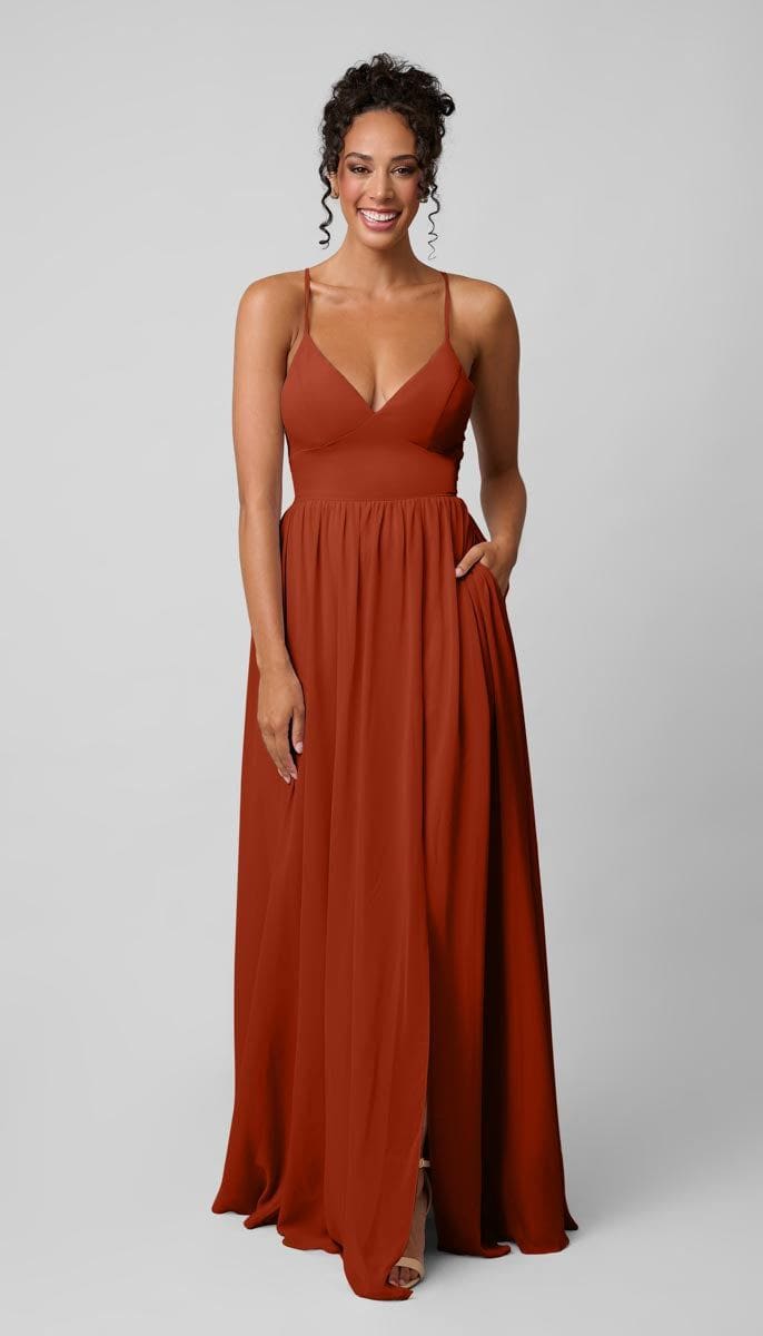 Sloane Adjustable Fit Bridesmaids Dress