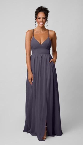 Sloane Adjustable Fit Bridesmaids Dress