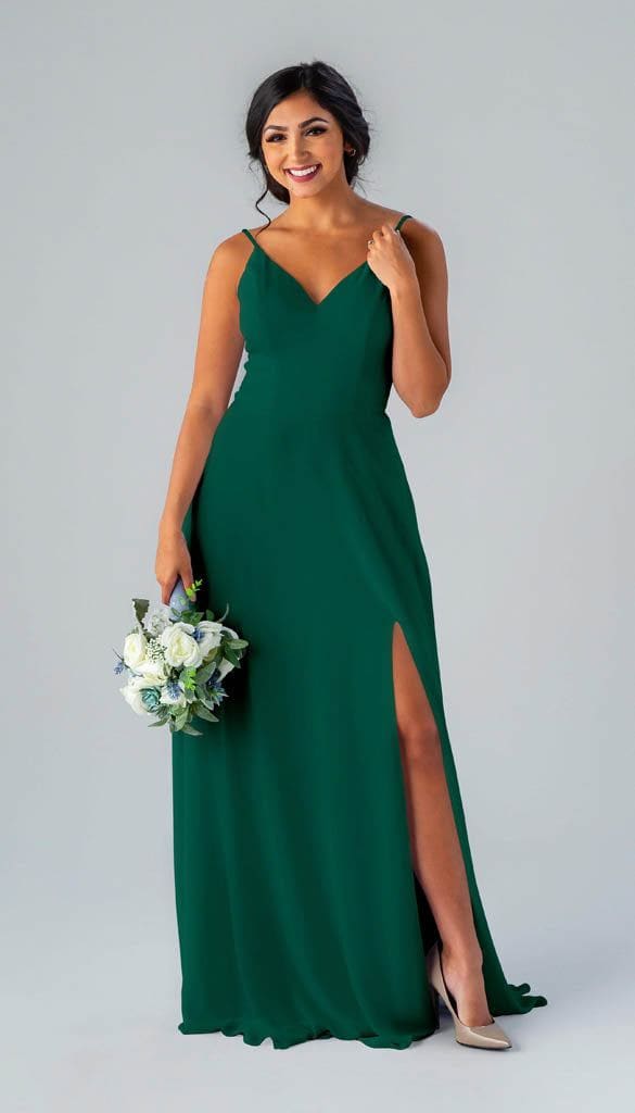 Emerald|Sophie Bridesmaid Dress