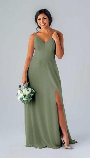 Sophie Fully Lined Bridesmaids Dress | Kennedy Blue Moss Sophie Fully Lined Bridesmaids Dress | Kennedy Blue Moss