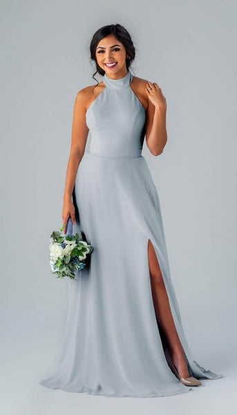 women's bridesmaid dresses Stassi Chiffon Bridesmaid Dress