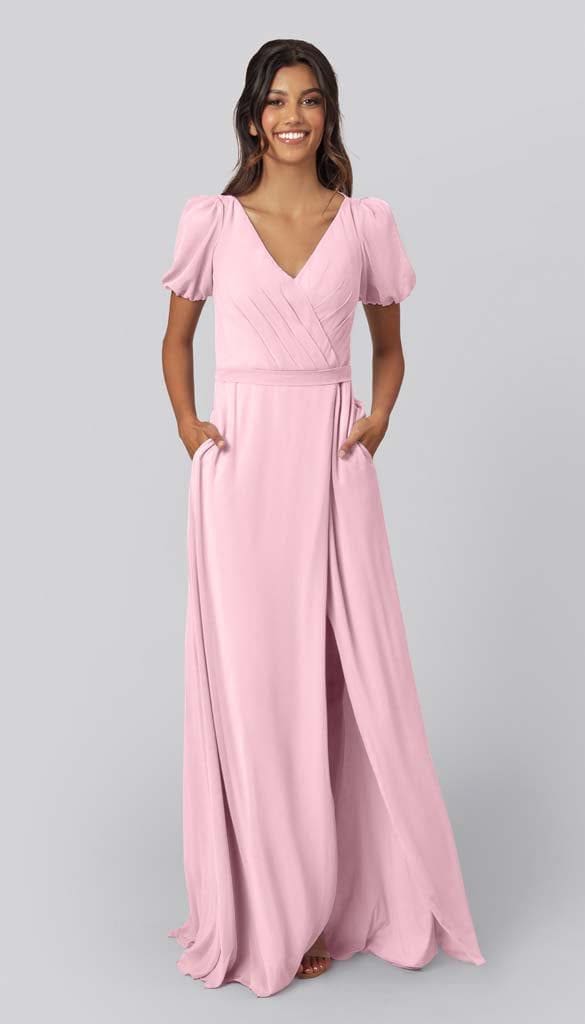 Sample Stephanie Bridesmaid Dress