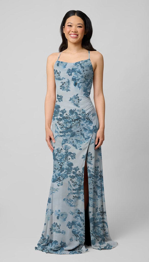 Fitted Bridesmaid Dress