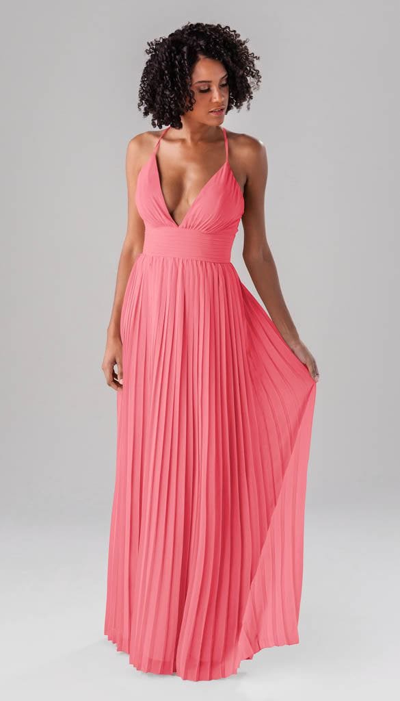 Summer Adjustable Bridesmaids Dress