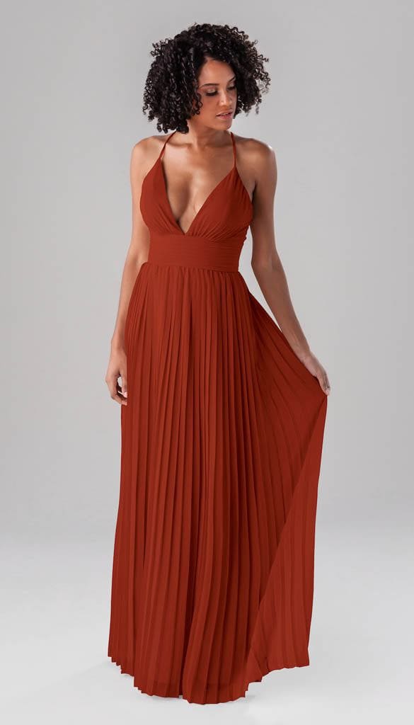 Summer Adjustable Bridesmaids Dress