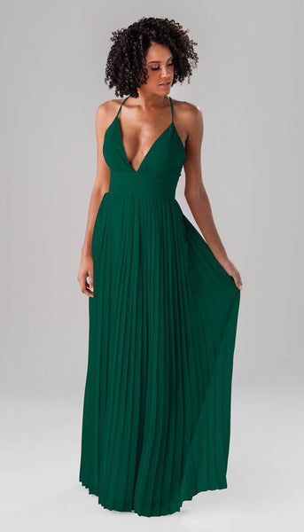 Summer Adjustable Bridesmaids Dress