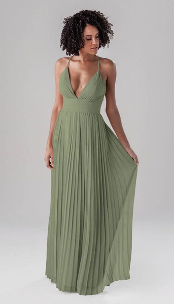 Summer Adjustable Bridesmaids Dress
