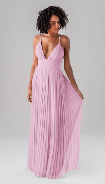 Summer Adjustable Bridesmaids Dress