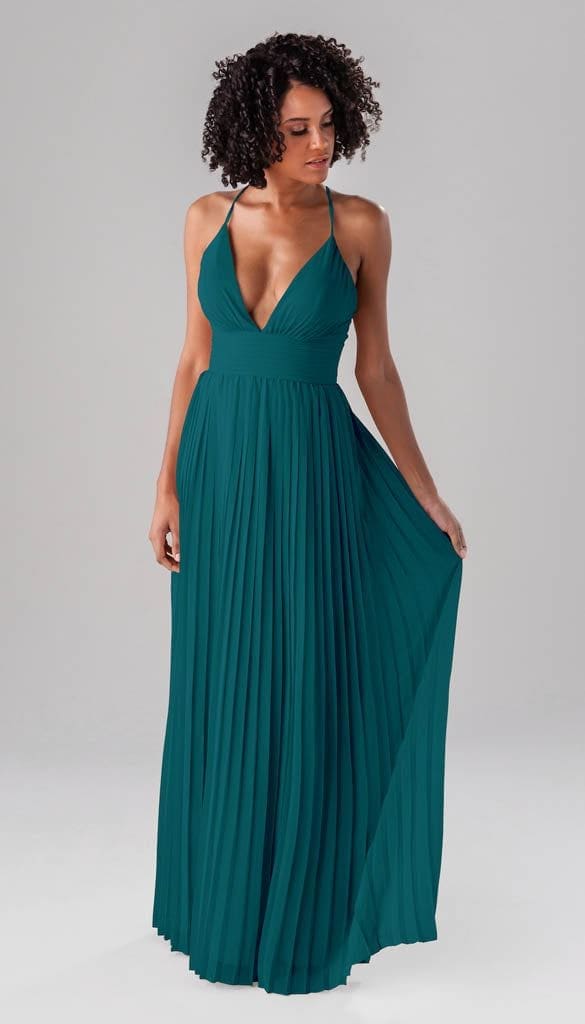 Summer Ready To Ship Bridesmaids Dress | Kennedy Blue - Kennedy Blue
