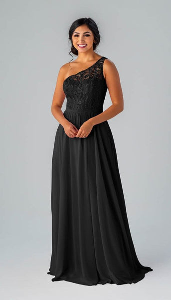 Sutton One Shoulder Bridesmaid Dress