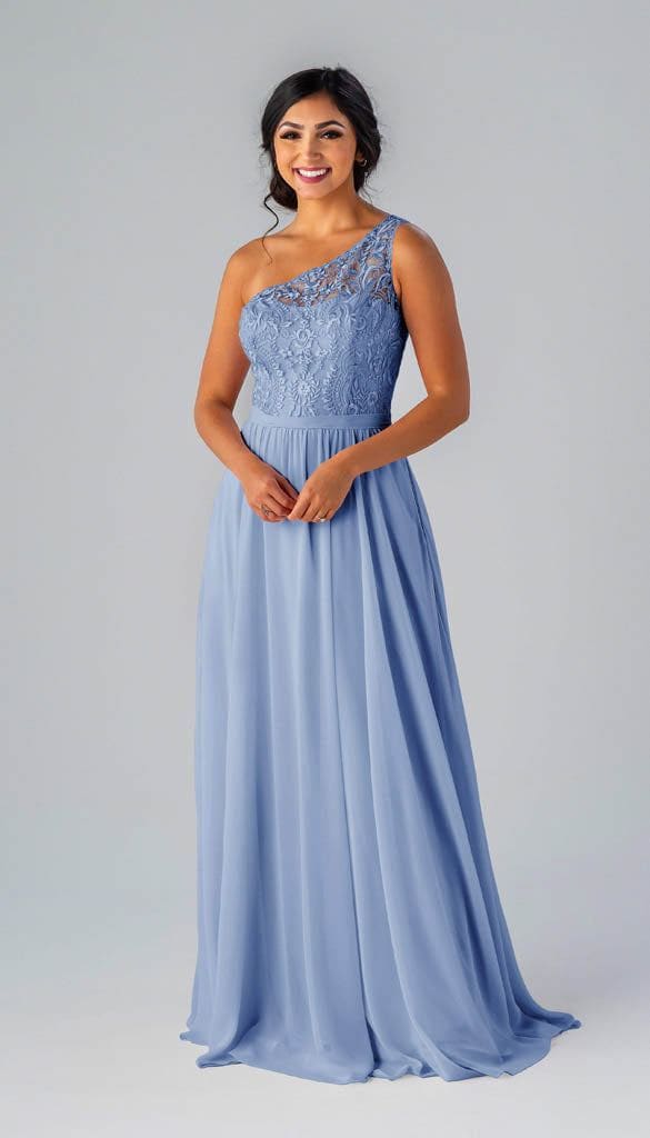 one shoulder bridesmaid dress Sutton One Shoulder Bridesmaid Dress