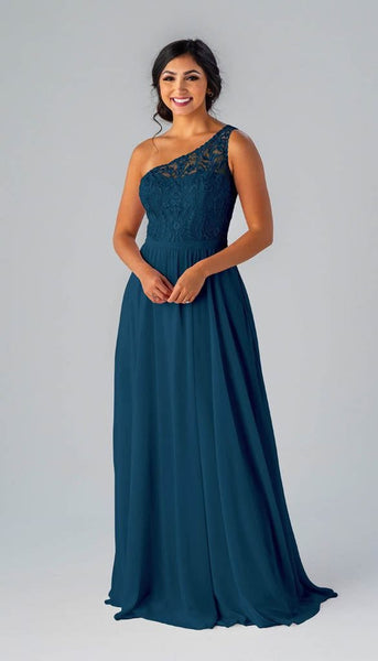 Sutton One Shoulder Bridesmaid Dress