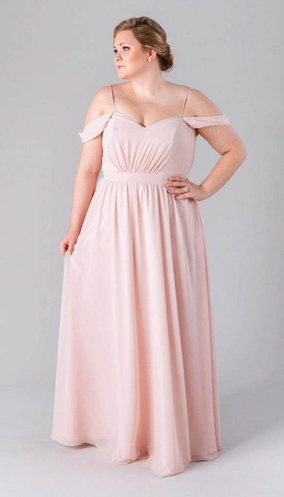 Thea Bridesmaid Dress Kennedy Blue Kennedy Blue