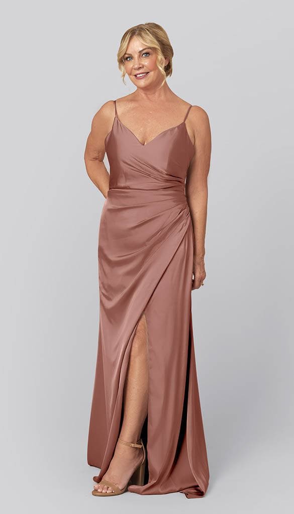 Tiffany Mothers Dress | Kennedy Blue Wine Tiffany Mothers Dress | Kennedy Blue Wine