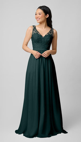 Wren Embroidered Lace Bridesmaid Dress | Kennedy Blue Black Wren Embroidered Lace Bridesmaid Dress | Kennedy Blue Black