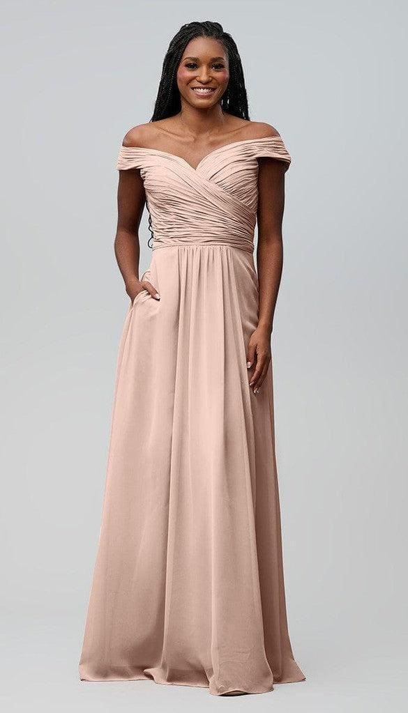 Jenna Ready To Ship Bridesmaids Dress
