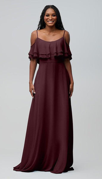 bridesmaid dresses logan Chiffon Bridesmaids Dress NAVY DRESS The pleated bodice is J225052 Jade Chiffon Dress Size:56 Regular Jacket+50 Waist Adjust 46to52)Height: 5'7