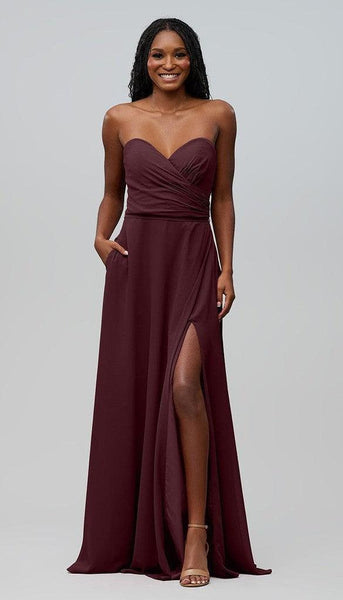 poppy red bridesmaid dresses Red Bridesmaid Dresses | Elegant & Customizable Bridesmaid Dresses