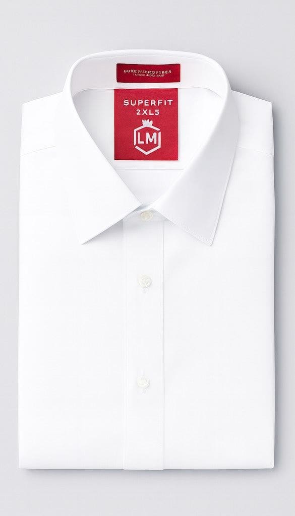 Mens Suit Shirts | Kennedy Blue Mens Suit Shirts | Kennedy Blue