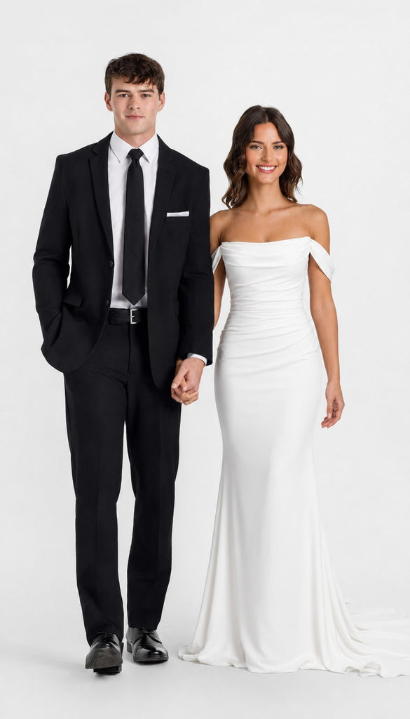 Mens Suit Shirts