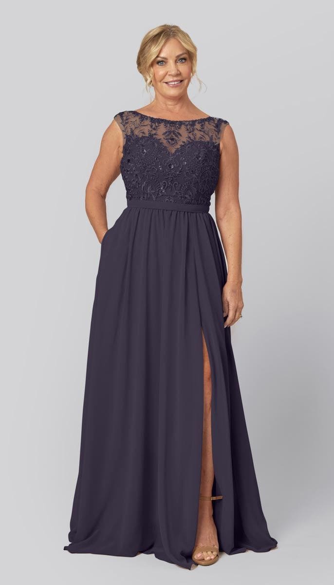 Kinsley Beaded Mothers Dress | Kennedy Blue Mahogany Kinsley Beaded Mothers Dress | Kennedy Blue Mahogany